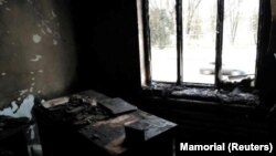 Пожар (иллюстративное фото)