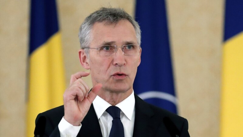 Stoltenberg: Rusija se meša u balkanske zemlje koje žele u NATO