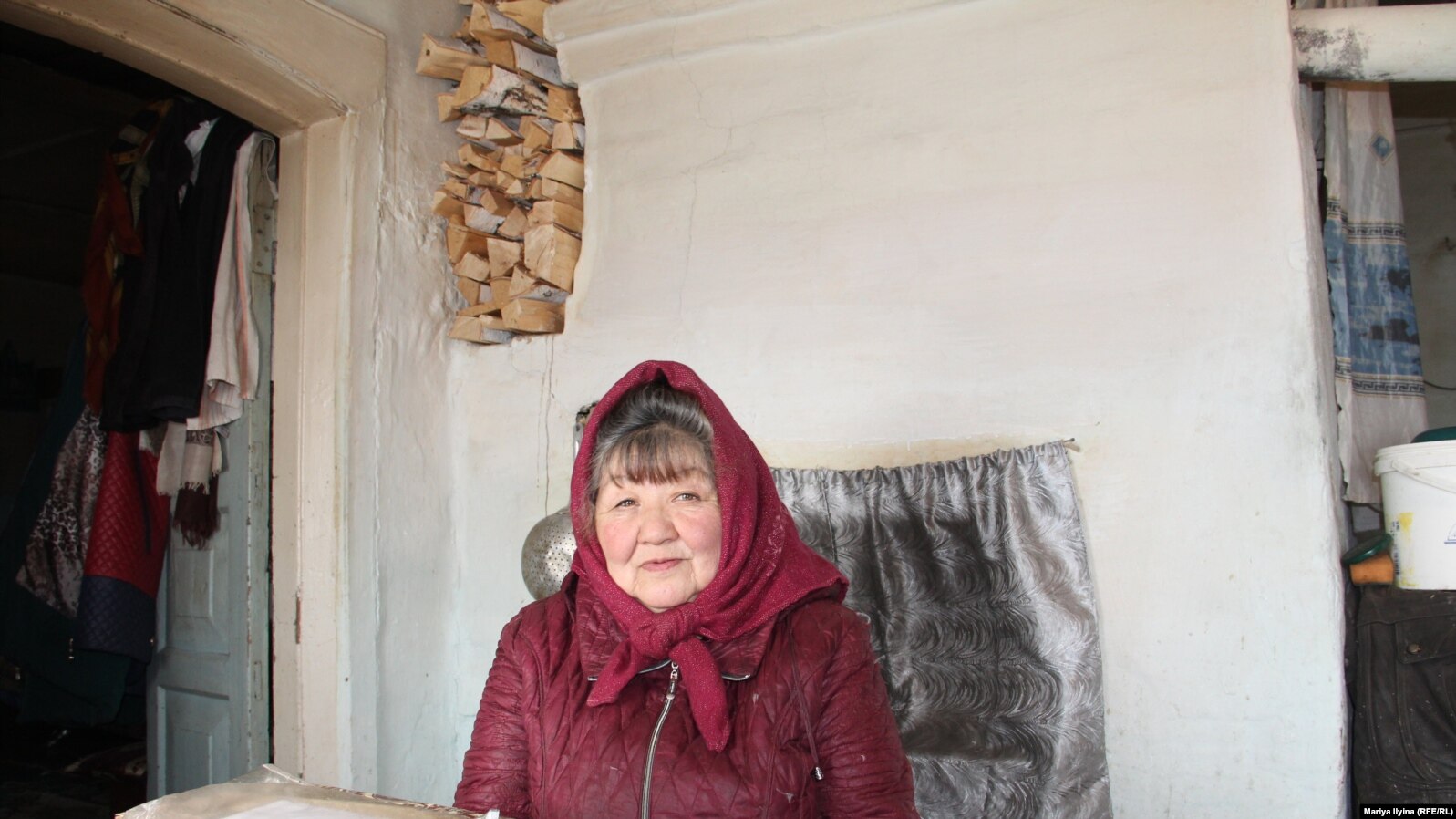 Мария Макашова