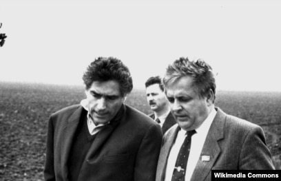 22 mai 1991 – Mircea Snegur vs. Mircea Druc