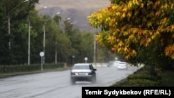 Бишкек шаары 