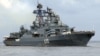 Russian Warships Head For Syria