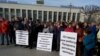 В Петербурге прошел митинг в защиту малого бизнеса 