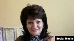 Заступник голови Генічеської районної держадміністрації, член Меджлісу кримськотатарського народу Гульнара Бекірова