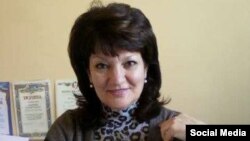 Gülnara Bekirova-Alidinova