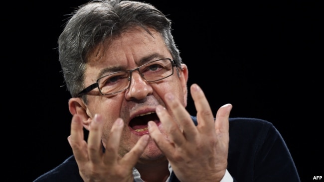 Jean-Luc Melenchon