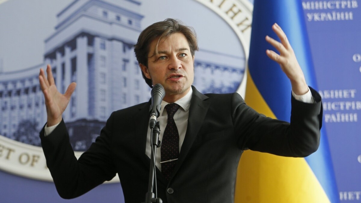 Ексміністр культури Нищук призначений головою Комітету Шевченківської премії