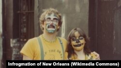 Хэллоуин в Новом Орлеане, 1982