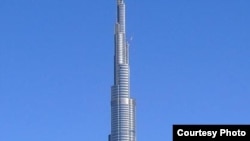Najviša građevina na svetu visoka 818 metara