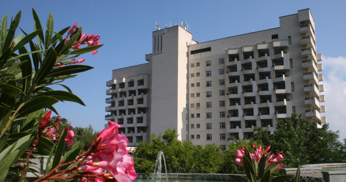 ანექსირებულ ყირიმში დრონებით შეტევა იყო სანატორიუმ „ფოროსზე“