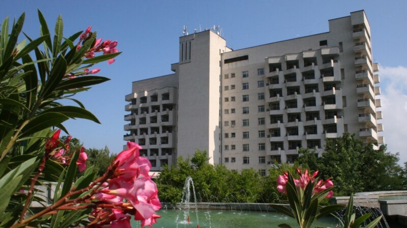 ანექსირებულ ყირიმში დრონებით შეტევა იყო სანატორიუმ „ფოროსზე“