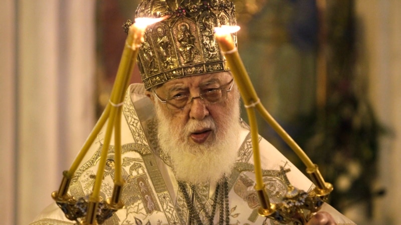 კათოლიკოს-პატრიარქის გარდაცვალებიდან 40 დღე შესრულდა