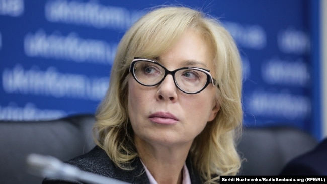 Людмила Денисова
