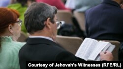 Собрание свидетелей Иеговы (архивное фото)