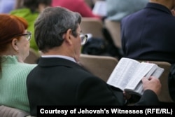 Община Свидетелей Иеговы в России