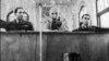 Iran -- PM Mohammed Mossadegh during court hearing on November 11, 1953