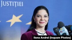 Ana Birchall, fost ministru PSD al Justiției