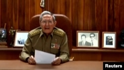 Komunistička partija i dalje ostaje vodeća politička snaga, a na čelu će joj biti Raul Castro sve do 2021.