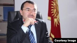 Кылычбек Султан, Қырғызстанның Оңтүстік Кореядағы елшісі.
