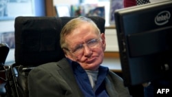 Stephen Hawking