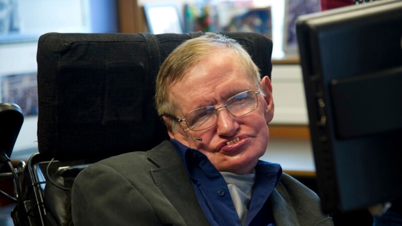 Stephen Hawking, odlazak vizionarskog fizičara