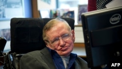 Stephen Hawking