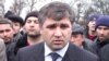 Moscow Police Arrest Suspects In Daghestani Official's Killing