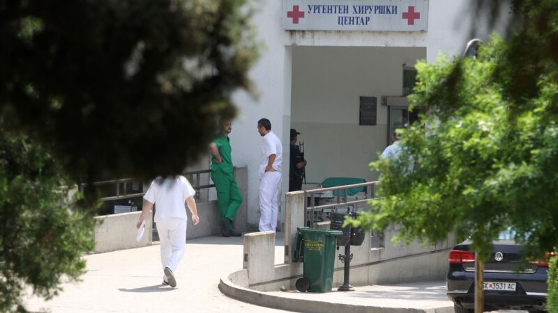 Четворица од повредените мигранти пренесени на Скопските клиники