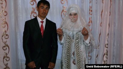 A newly married girl, Bride, Wedding