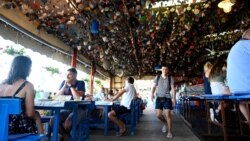 Restoran u mjestu Ičići kod Rijeke, 10. srpnja