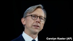 Brian Hook, Special Representative for Iran. File photo