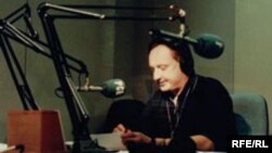 Tengiz Gudava had millions of listeners in Russia and the Soviet Union