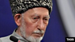 Саид афанди аль-Чиркави, один из лидеров суфийской общины Дагестана, погибший 28 августа 2012 года в результате взрыва. 
