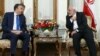 ظريف: سياست ایران در حمايت از حکومت سوريه تغييرناپذير است