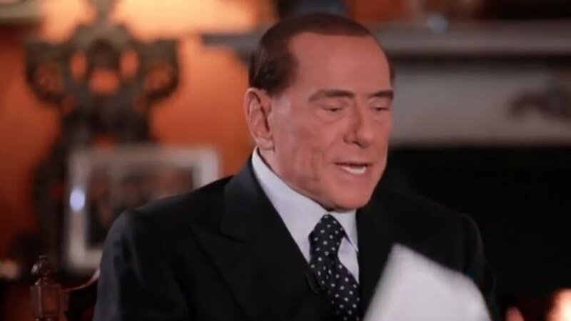 Берлускони хоспитализиран, не се појавил на политички настан 