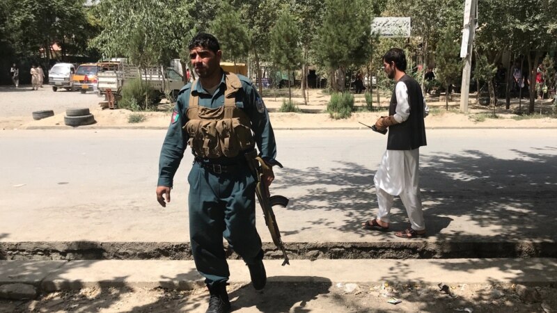 Напад врз разузнавачката агенција во Кабул 