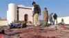 ۵۰ نفر در انفجار مسجدی در پاکستان کشته شدند