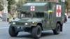 Военно-полевой автомобиль медицинской помощи, Украина