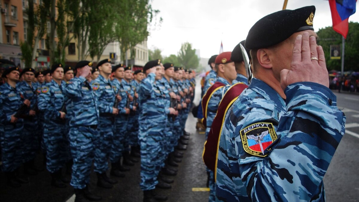 Комендантский полк днр вакансии