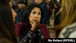 Саломе Зурабишвили