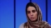 Weeks after her whereabouts were unknown, Sepidah Rashno appeared briefly on state television on July 30 saying lines that appeared to have written by authorities.