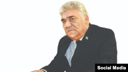 Narmuhammet Kakabaýew. "SalamNews" neşiriniň fotosuraty
