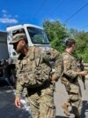 Počelo uklanjanje barikada na Kosovu Počelo uklanjanje barikada na Kosovu