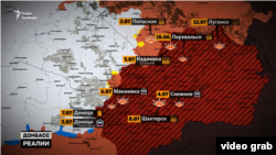 Останніми тижнями українська армія завдала десятки ударів по тилових об'єктах російської армії