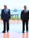 Раҳбарони панҷ кишвари Осиёи Марказӣ. Қирғизистон, 21-уми июли 2022