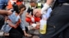В Германии обсуждают гибель человека во время протестов экоактивистов