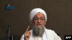 Ayman al-Zawahiri na snimku iz 2011. godine