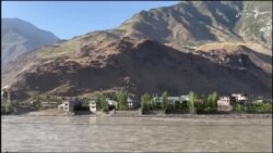 فعالیت طالبان در مرز با تاجیکستان و بی باوریها در آنسوی مرز
