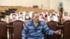 محاکمه جمشید شارمهد به اتهام انفجار حسنیه «شهدا» در شیراز که پیش از این سه نفر به همین اتهام محاکمه شده بودند