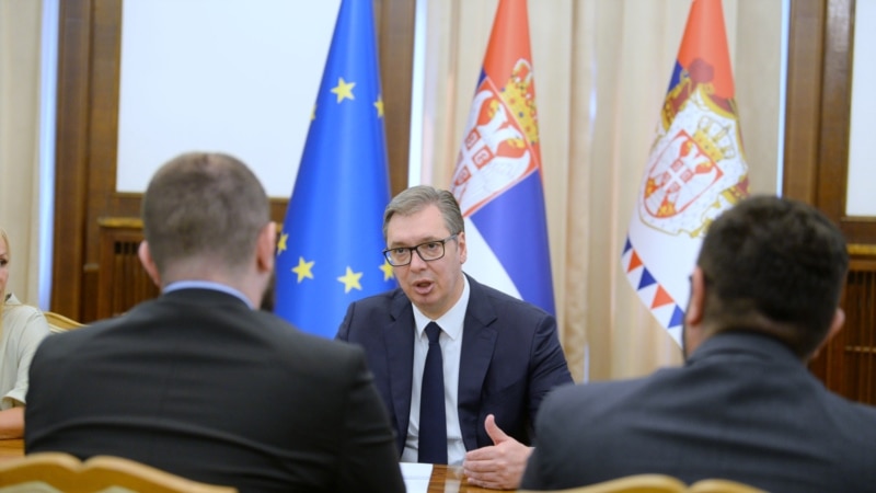 SVM, Zavetnici i Dveri na konsultacijama kod predsednika Srbije o novoj vladi